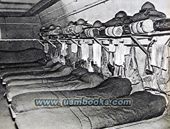 Maginot Line barracks