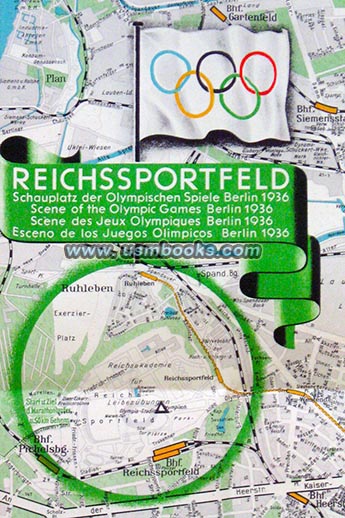 Reichssportfeld Berlin