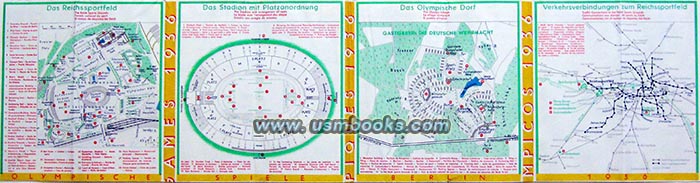 Reichssportfeld Berlin