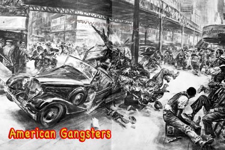 American gangsters
