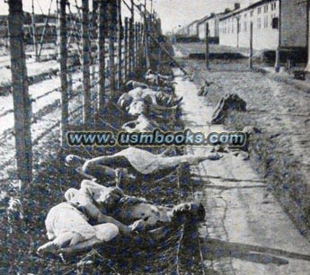 Nazi death camp