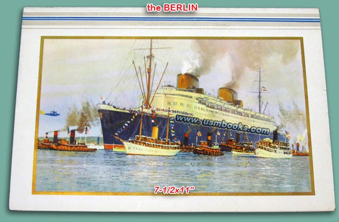 KdF ship BERLIN