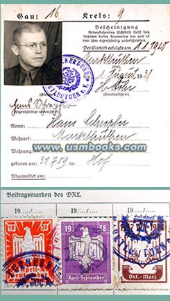 DRL German Gymnastics Association ID