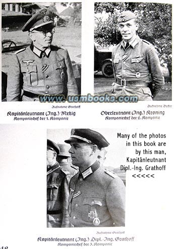 Nazi Navy Officers