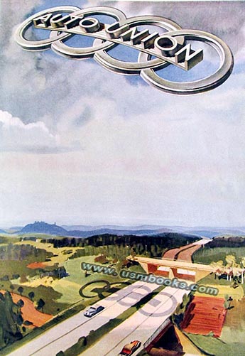 Ayto-Union Nazi freeway ad