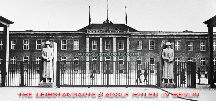 Leibstandarte SS Adolf Hitler Berlin-Lichterfelde