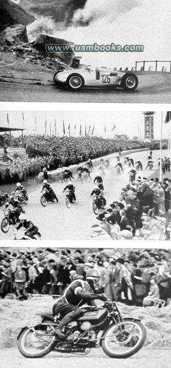 Third Reich racing