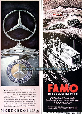 Mercedes-Benz, FAMO