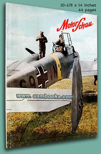 MOTOR-SCHAU January 1942