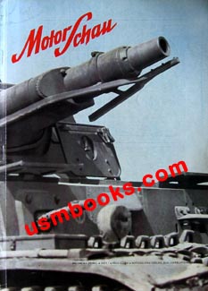 Motorschau July 1942
