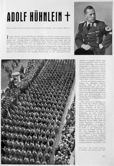 NSKK Korpsführer Adolf Hühnlein