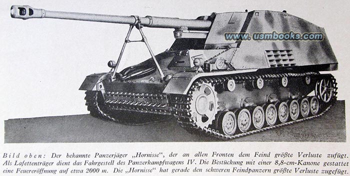 Panzerjaeger Hornisse