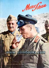 Erwin Rommel, DAK