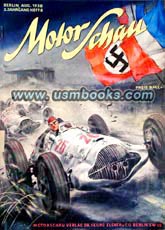Nazi race car