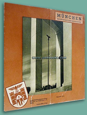 Munich, Capital of the Nazi Movement 1939