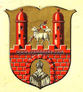 Wappen Muegeln