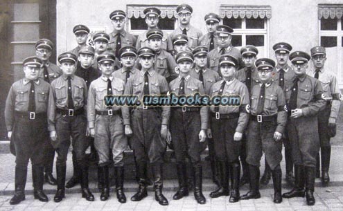 Nazi Amtswalter Korps