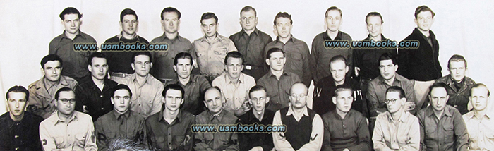 German POWs in Colorado