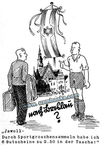 1938 Deutsche Turn- und Sportfest Breslau