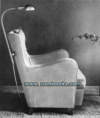 Nazi era furniture design