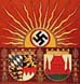 MUNICH, CAPITAL OF THE NAZI MOVEMENT 1990S EXHIBITION CATALOG