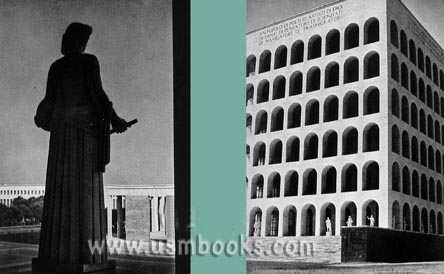 Mussolini architecture