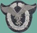 Nazi pilot badge