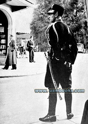 1941 Dutch police photo