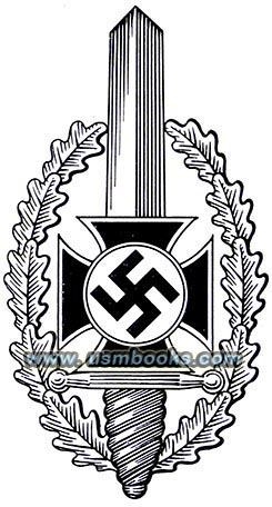 NSKOV swastika logo