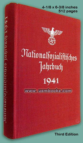 1941 National Socialist Yearbook