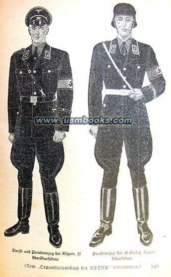 SS uniform