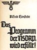Nazi Party program 1943