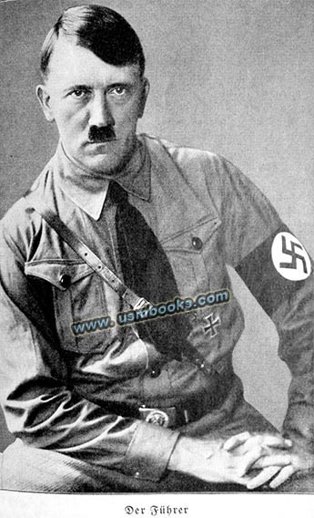 Der Fuehrer Adolf Hitler