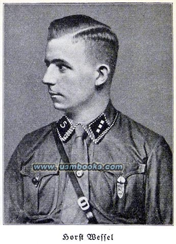 Nazi martyr Horst Wessel