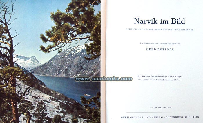 Narvik im Bild (Narvik in Pictures) 