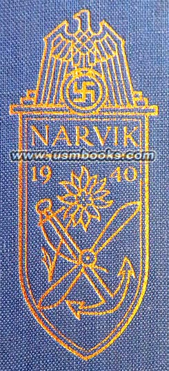 Narvikschild 1940