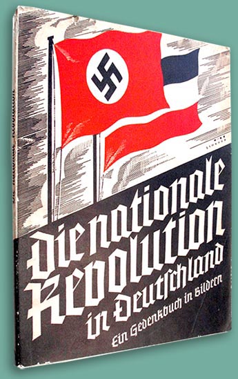 Die Nationale Revolution in Deutschland ein Gedenkbuch in Bildern