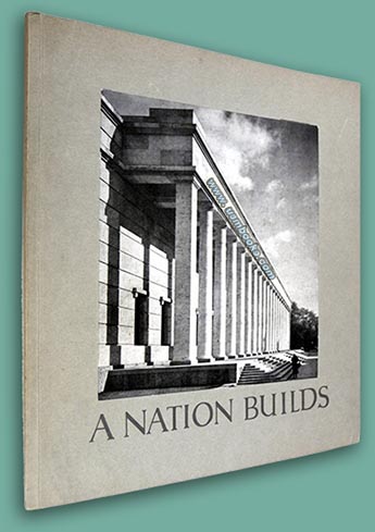 A Nation Builds - Contemporary German Architecture, 1940
