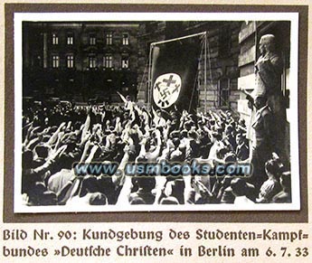 Nazi students