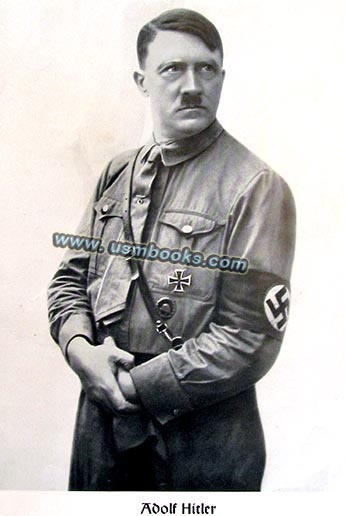 Adolf Hitler