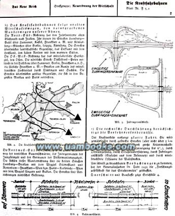 Reichsautobahn system