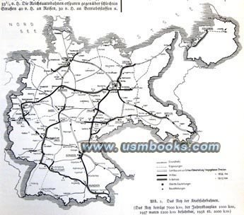 trade in Hitler's Germany and the Nazi freeway system