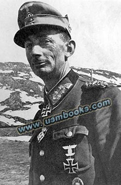 German General Dietl