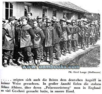 British POWs in Norway 1940