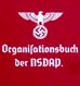 1943 Organisationsbuch der NSDAP
