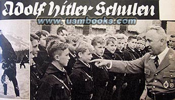 Adolf Hitler Schulen