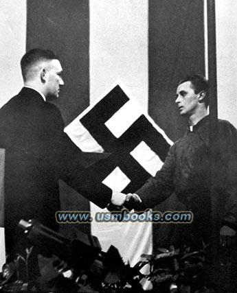 HJ swastika banner
