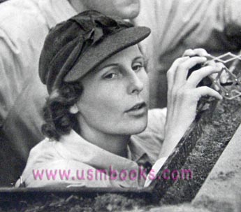 Leni Riefenstahl