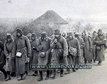 Soviet POWs 1941