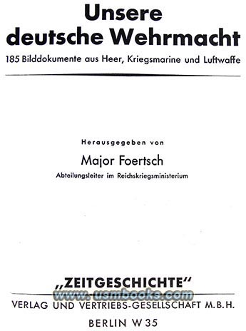 185 Bilddokumente aus Heer, Kriegsmarine und Luftwaffe